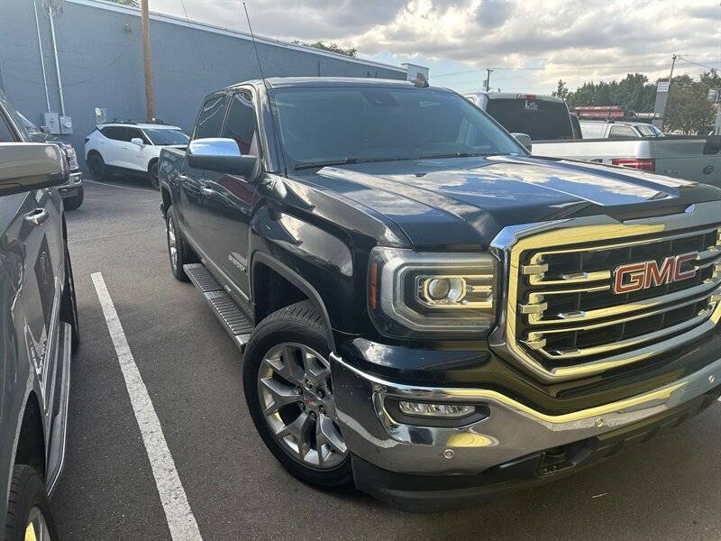 2018 GMC Sierra 1500 SLT — Pickup Truck — 82,147 mi — Albuquerque, NM