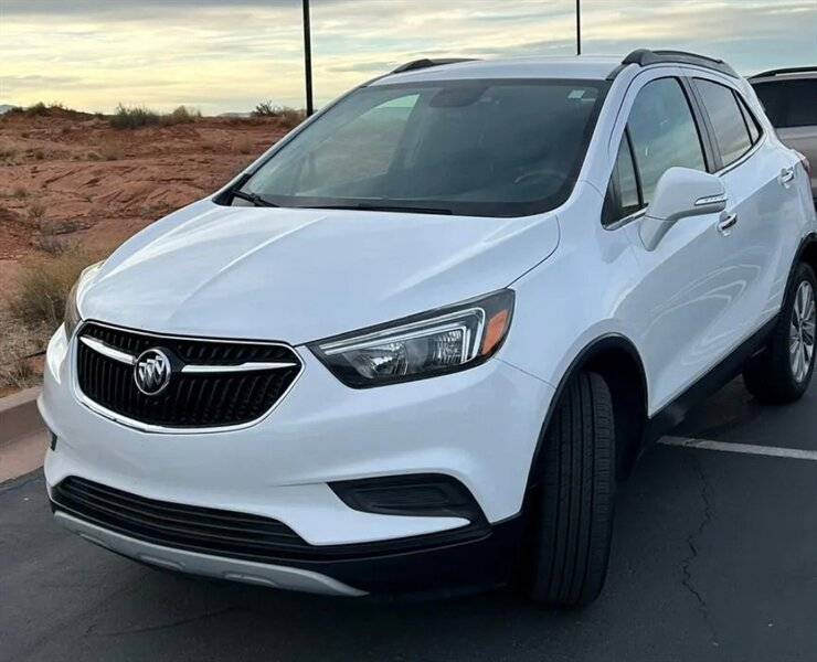 2017 Buick Encore Preferred — SUV — 80,422 mi — Albuquerque, NM
