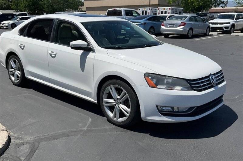 2014 Volkswagen Passat SE — Sedan — 112,052 mi — Albuquerque, NM
