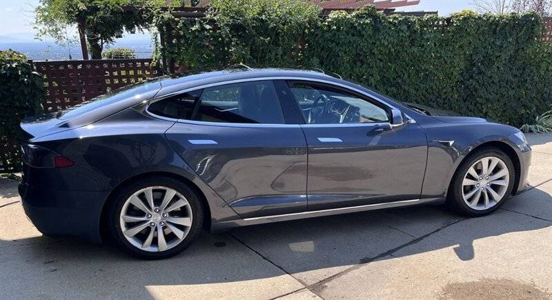 2017 Tesla Model S P100D — Hatchback — 38,022 mi — Albuquerque, NM
