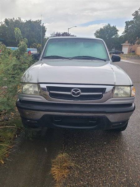 2002 Mazda B-Series Truck SE — Pickup Truck — 173,000 mi — Albuquerque, NM