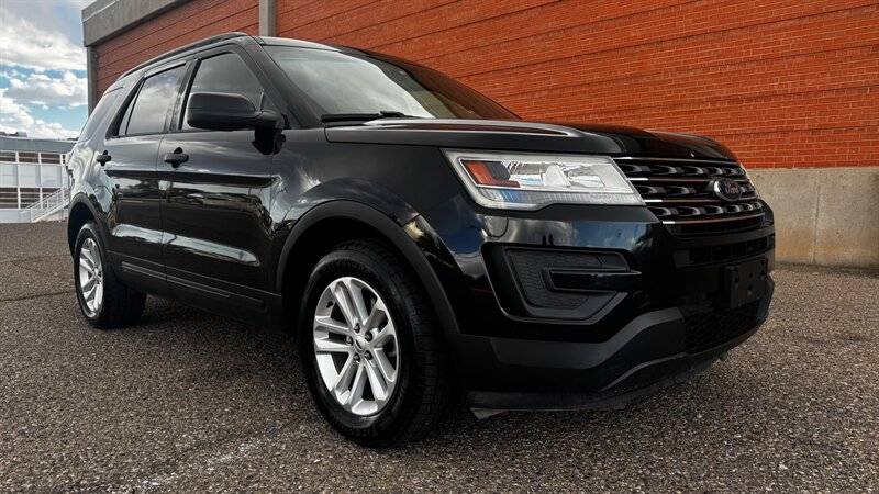 2016 Ford Explorer Base — SUV — 117,825 mi — Albuquerque, NM