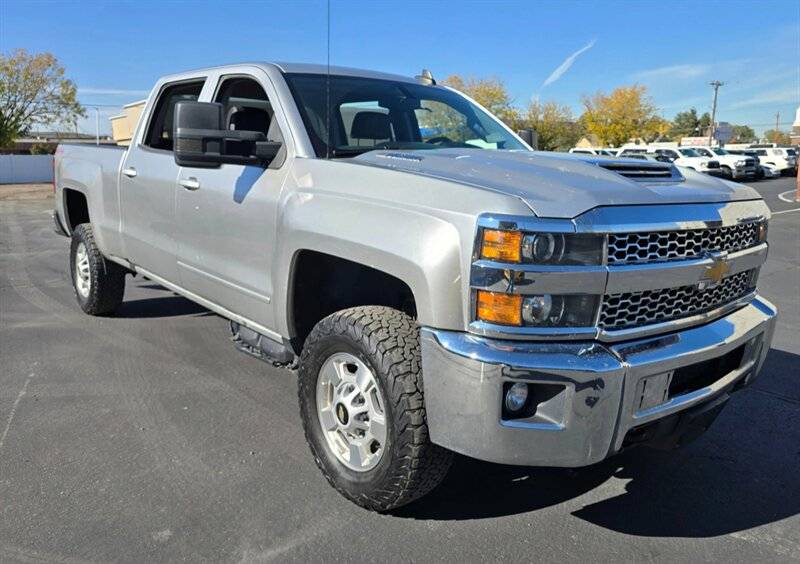 2019 Chevrolet Silverado 2500HD LT — Pickup Truck — 153,233 mi — Albuquerque, NM