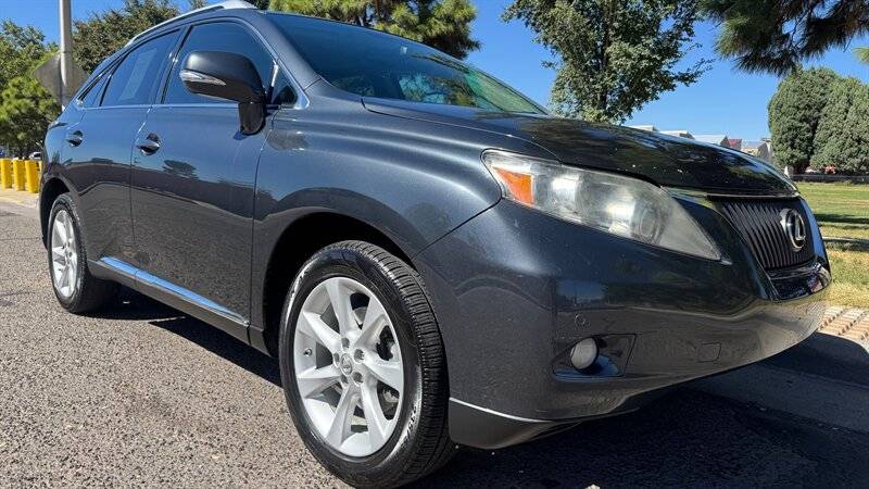 2010 Lexus RX RX 350 — SUV — 155,000 mi — Albuquerque, NM