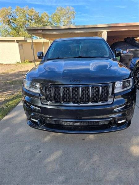 2013 Jeep Grand Cherokee SRT8 Vapor — SUV — 91,931 mi — Albuquerque, NM