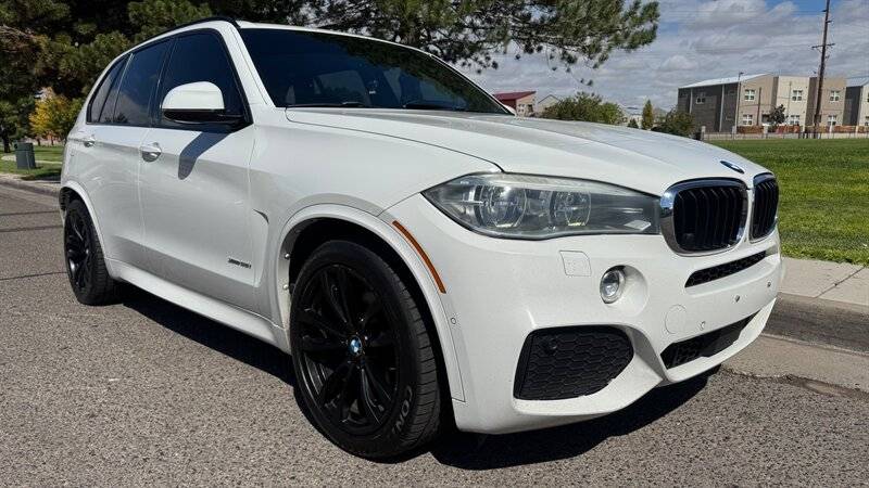 2015 BMW X5 35i — SUV — 114,893 mi — Albuquerque, NM