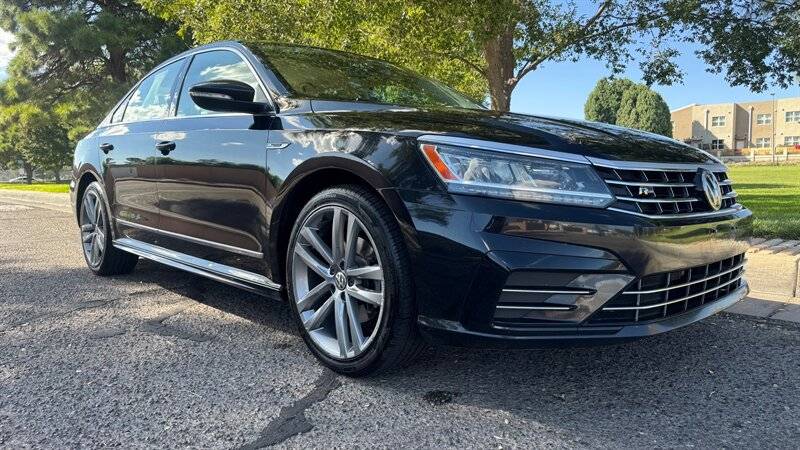 2017 Volkswagen Passat R-Line — Sedan — 117,500 mi — Albuquerque, NM