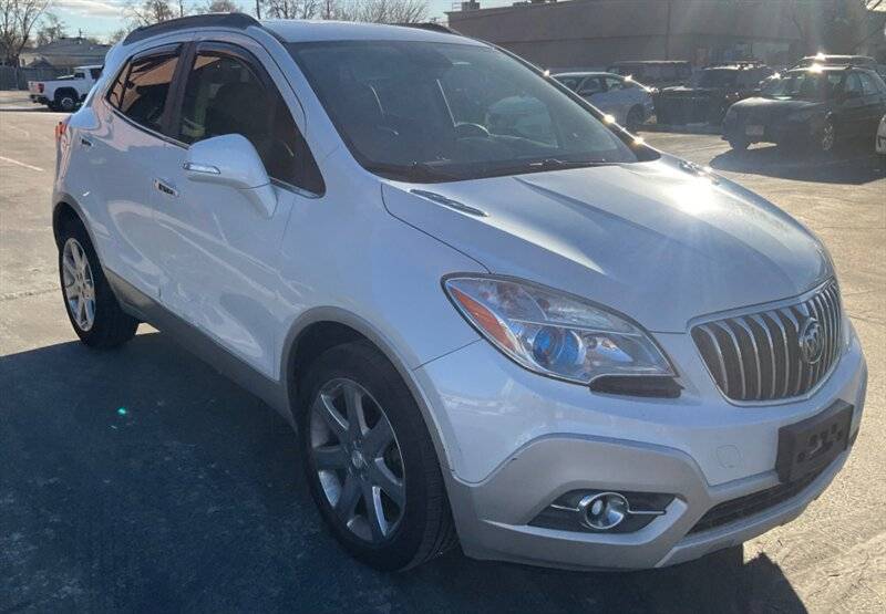 2014 Buick Encore Leather — SUV — 86,005 mi — Albuquerque, NM