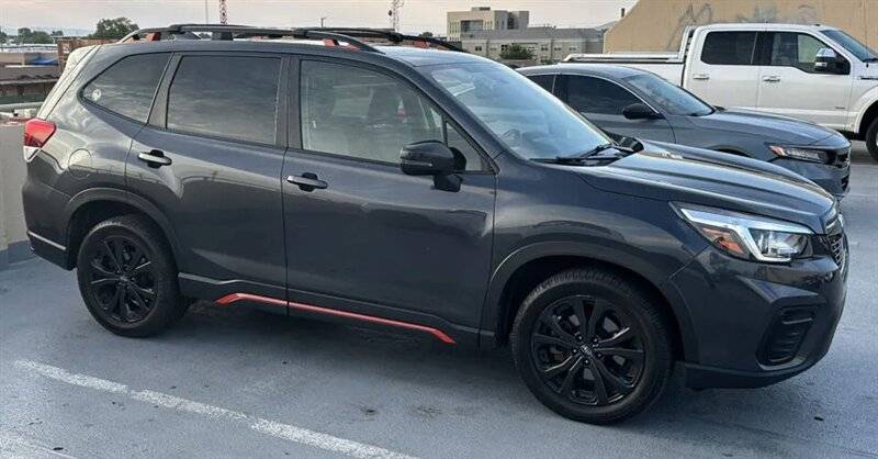 2019 Subaru Forester 2.5i Sport — SUV — 99,500 mi — Albuquerque, NM