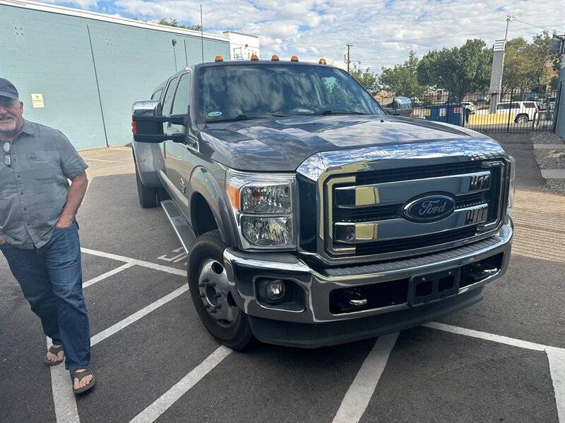 2014 Ford Super Duty F-350 XLT — Pickup Truck — 45,990 mi — Albuquerque, NM