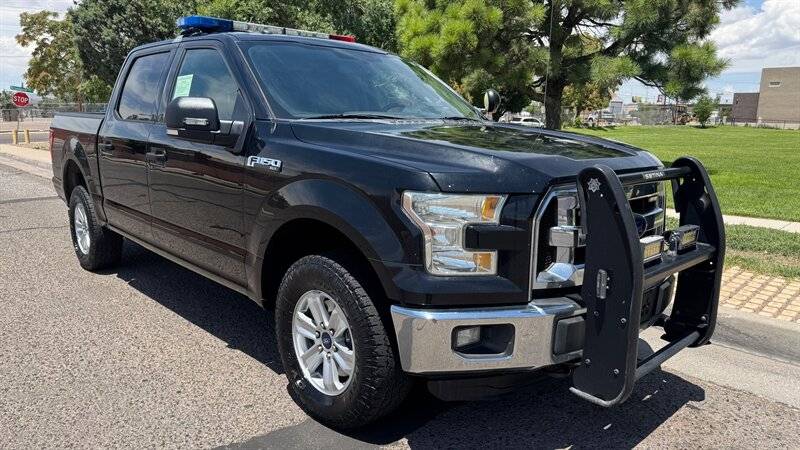 2016 Ford F-150 XLT — Pickup Truck — 83,304 mi — Albuquerque, NM