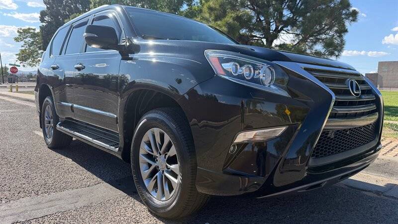 2015 Lexus GX GX 460 Luxury