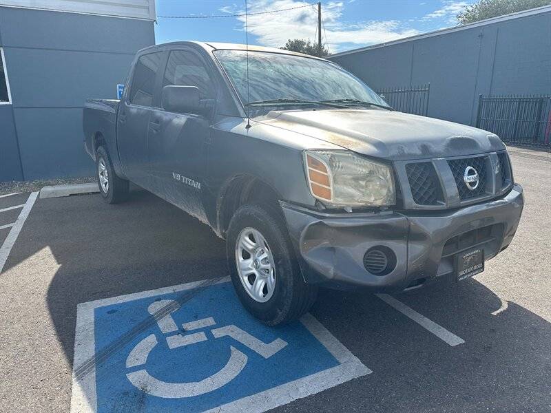 2005 Nissan Titan XE — Pickup Truck — 150,500 mi — Albuquerque, NM