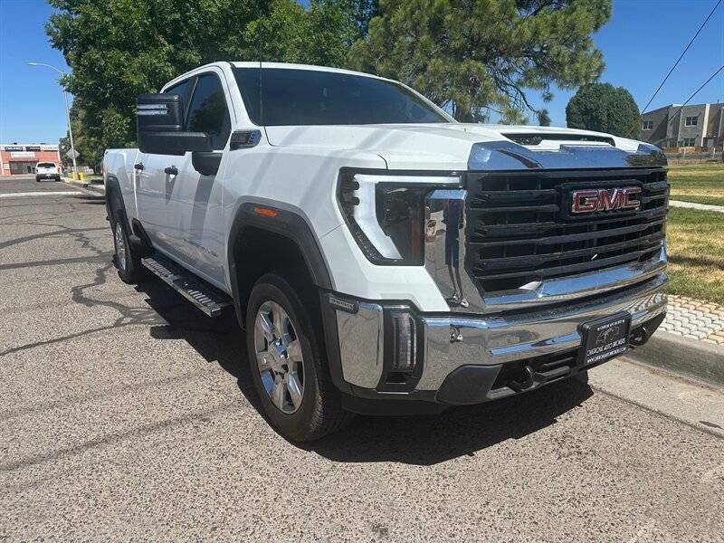 2024 GMC Sierra 3500HD Pro — Pickup Truck — 7,124 mi — Albuquerque, NM