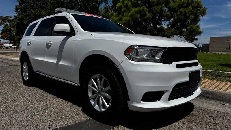 2020 Dodge Durango Pursuit — SUV — 69,591 mi — Albuquerque, NM