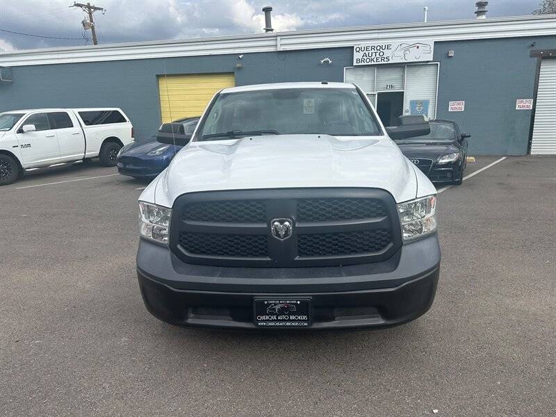 2021 Ram 1500 Classic Tradesman — Pickup Truck — 62,820 mi — Albuquerque, NM