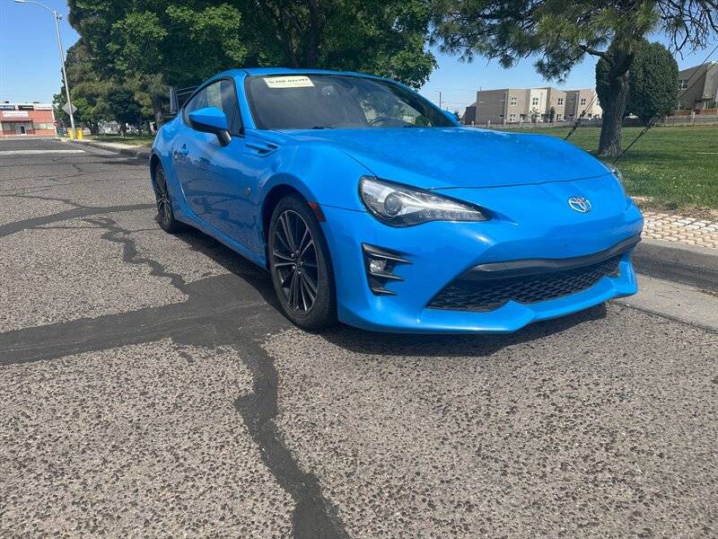 2019 Toyota 86 GT — Coupe — 36,278 mi — Albuquerque, NM