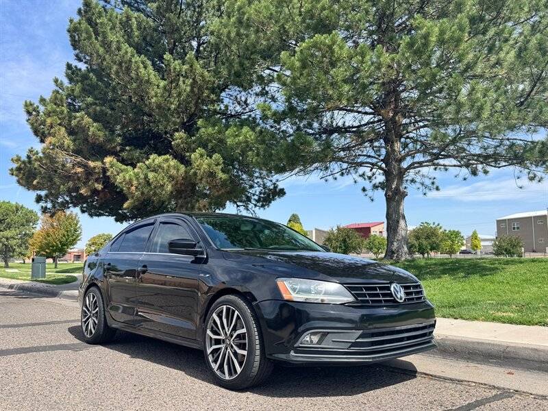 2017 Volkswagen Jetta 1.4T S — Sedan — 119,019 mi — Albuquerque, NM