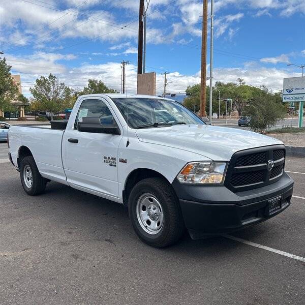 2021 Ram 1500 Classic Tradesman — Pickup Truck — 66,763 mi — Albuquerque, NM