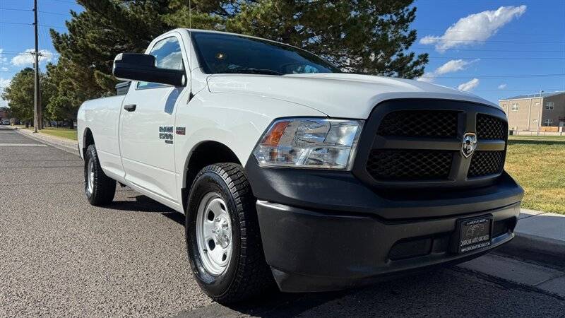 2021 Ram 1500 Classic Tradesman — Pickup Truck — 52,139 mi — Albuquerque, NM