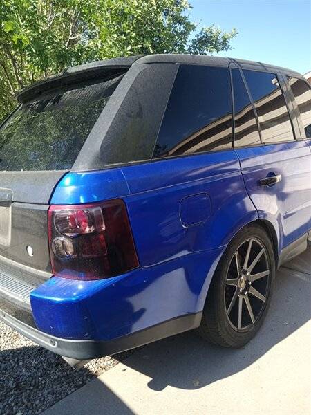2007 Land Rover Range Rover Sport SC — SUV — 150,000 mi — Albuquerque, NM