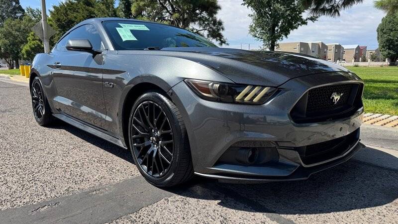 2017 Ford Mustang GT — Coupe — 68,000 mi — Albuquerque, NM