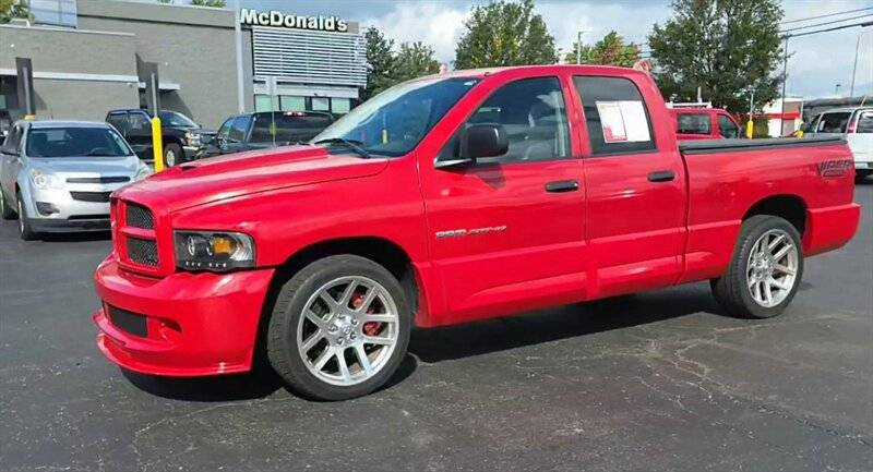 2005 Dodge Ram SRT-10 SRT-10 — Pickup Truck — 100,476 mi — Albuquerque, NM