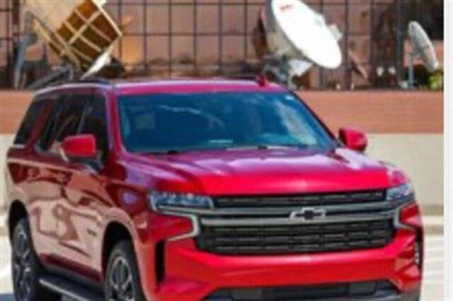 2021 Chevrolet Tahoe RST — SUV — 81,023 mi — Albuquerque, NM