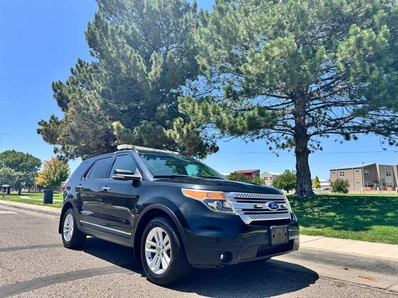 2011 Ford Explorer XLT — SUV — 151,875 mi — Albuquerque, NM