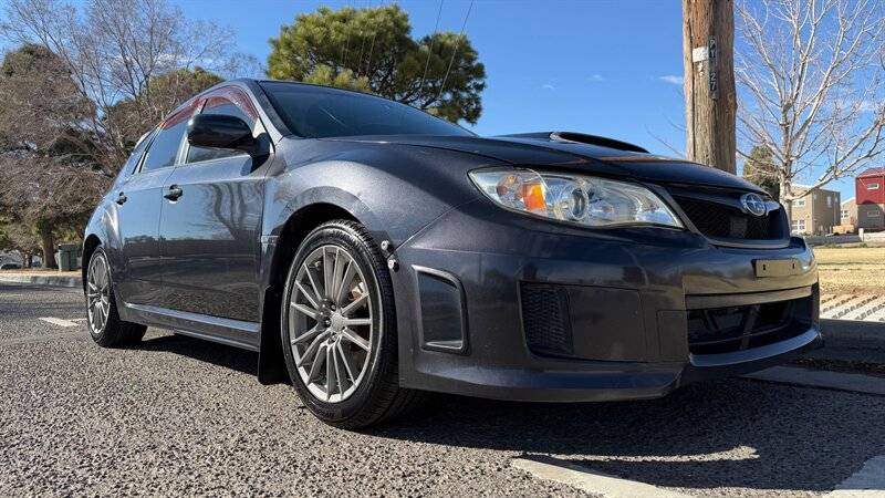 2012 Subaru Impreza WRX Base