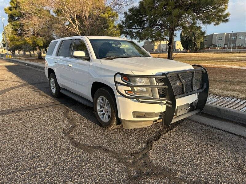 2019 Chevrolet Tahoe Commercial — SUV — 114,665 mi — Albuquerque, NM