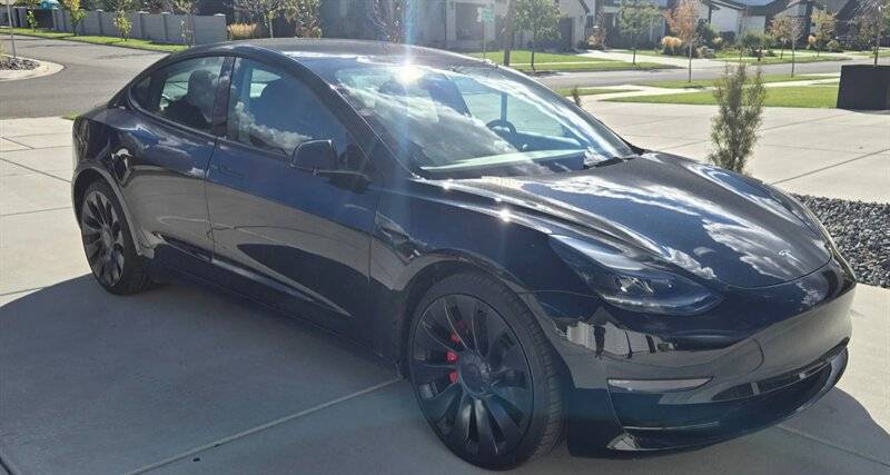 2023 Tesla Model 3 Performance — Sedan — 31,573 mi — Albuquerque, NM