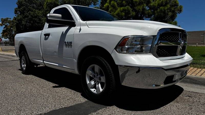 2013 Ram 1500 Tradesman — Pickup Truck — 122,527 mi — Albuquerque, NM