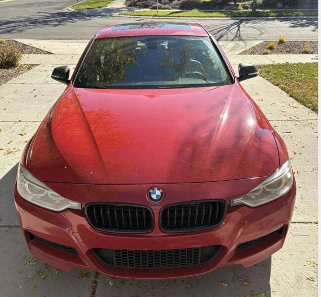 2013 BMW 3 Series 335i — Sedan — 97,956 mi — Albuquerque, NM