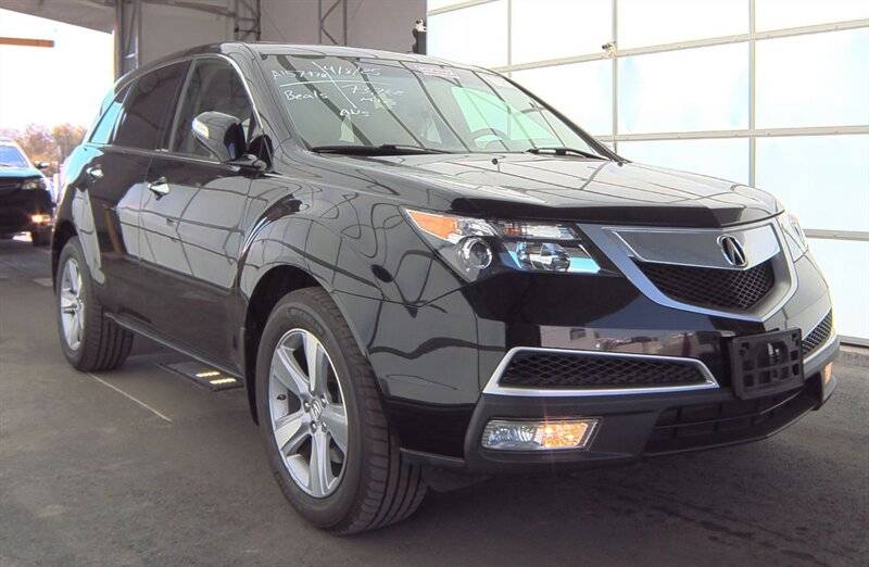 2013 Acura MDX Standard — SUV — 73,790 mi — Albuquerque, NM