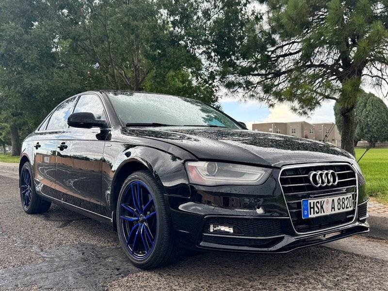 2013 Audi A4 Premium Plus — Sedan — 111,331 mi — Albuquerque, NM