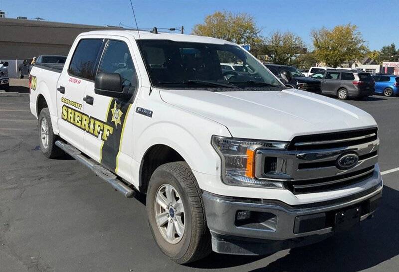 2020 Ford F-150 XLT — Pickup Truck — 88,667 mi — Albuquerque, NM