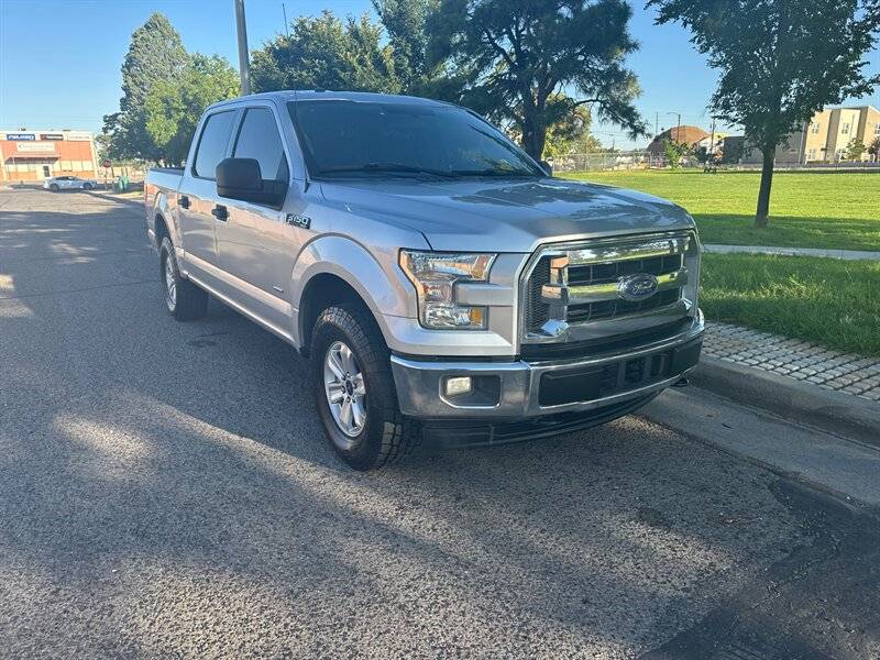 2017 Ford F-150 XLT — Pickup Truck — 111,739 mi — Albuquerque, NM