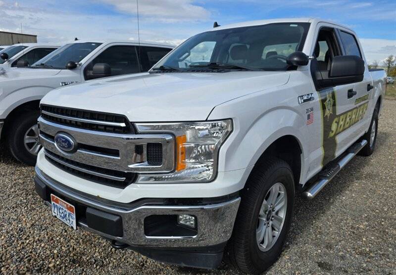 2020 Ford F-150 XLT — Pickup Truck — 96,021 mi — Albuquerque, NM