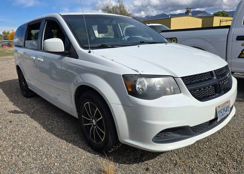 2017 Dodge Grand Caravan SE Plus — Minivan — 130,181 mi — Albuquerque, NM