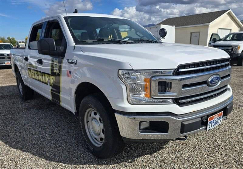 2019 Ford F-150 XLT — Pickup Truck — 134,789 mi — Albuquerque, NM
