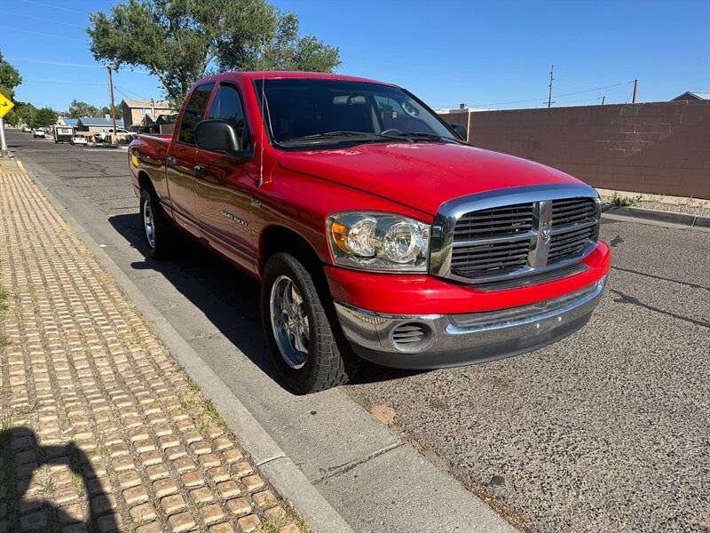 2006 Dodge Ram 1500 Laramie — Pickup Truck — 169,820 mi — Albuquerque, NM