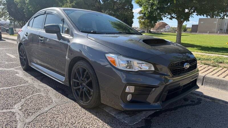 2021 Subaru WRX Premium