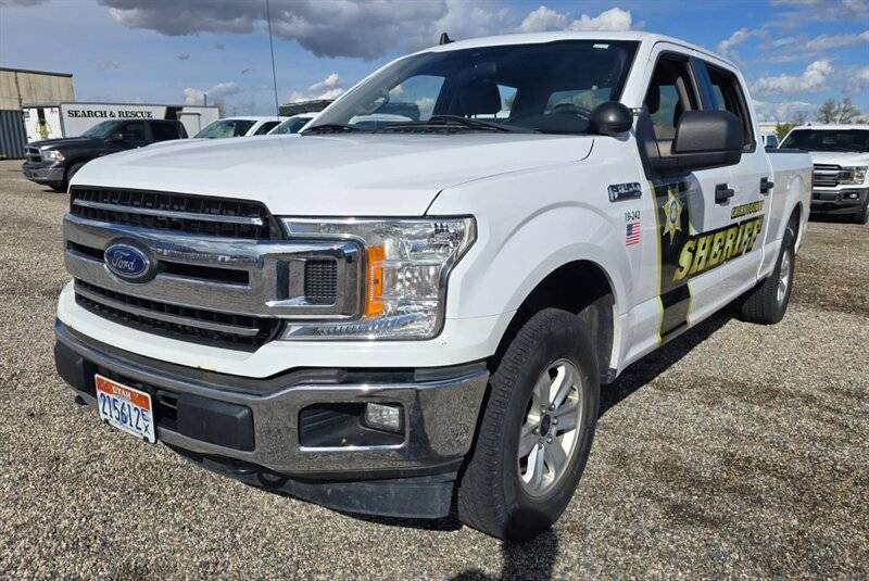 2019 Ford F-150 XLT — Pickup Truck — 111,171 mi — Albuquerque, NM