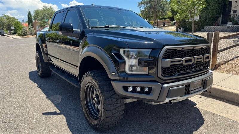 2018 Ford F-150 Raptor — Pickup Truck — 102,523 mi — Albuquerque, NM