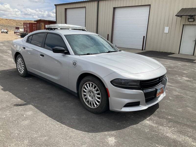 2019 Dodge Charger Police — Sedan — 110,193 mi — Albuquerque, NM