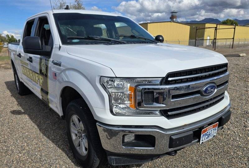 2019 Ford F-150 XLT — Pickup Truck — 103,623 mi — Albuquerque, NM