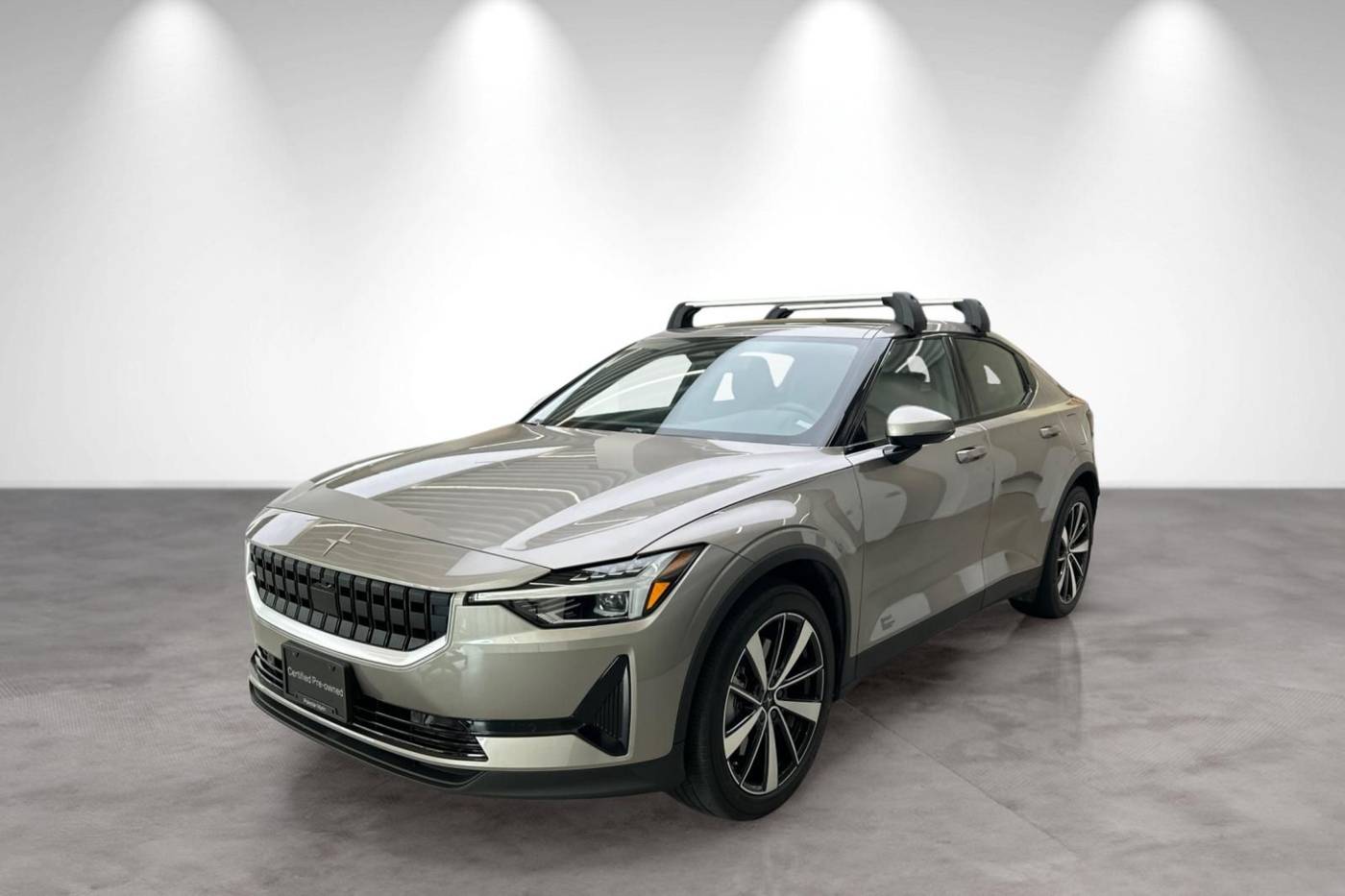 2022 Polestar 2 Long Range Dual Motor