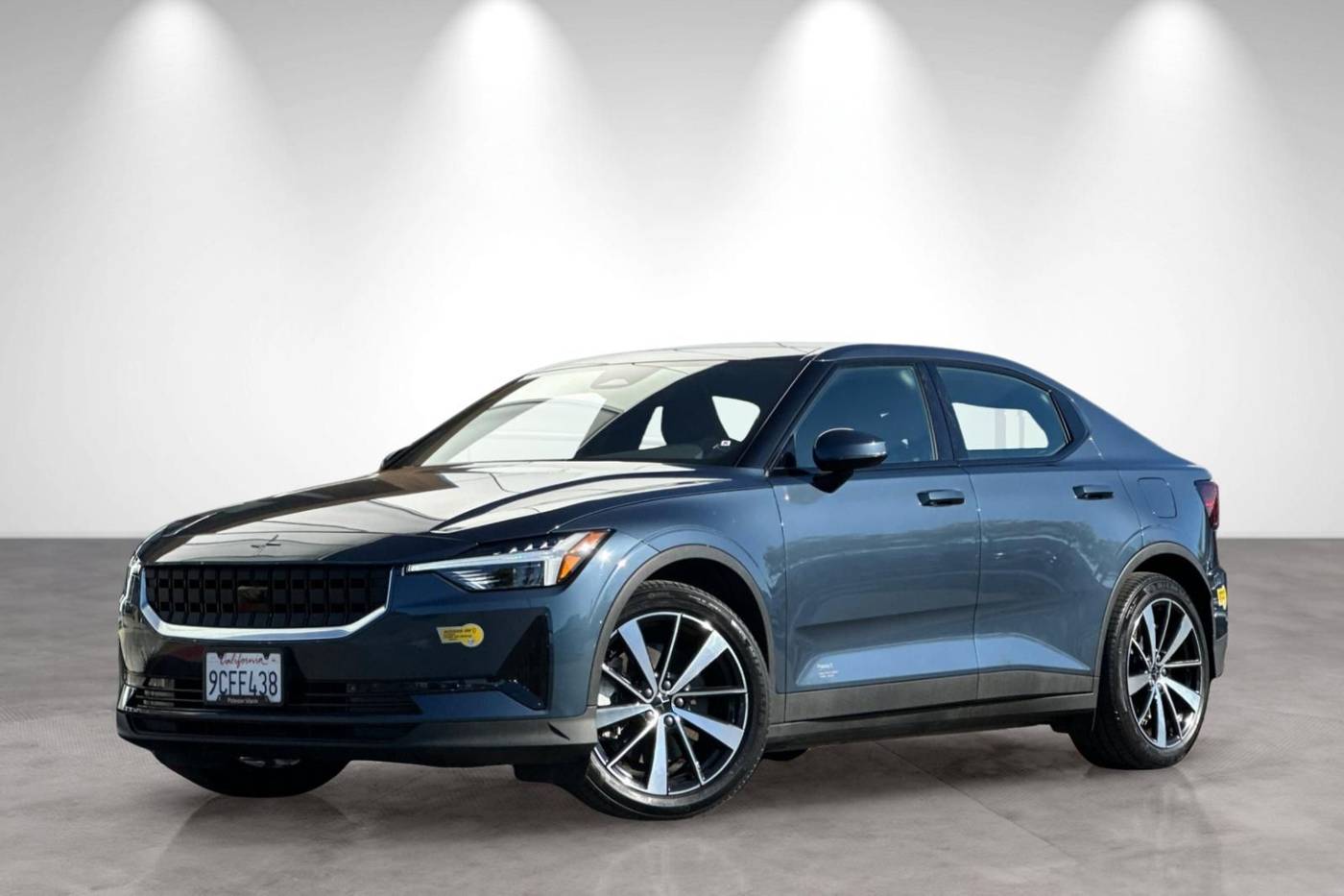 2022 Polestar 2 Long Range Dual Motor