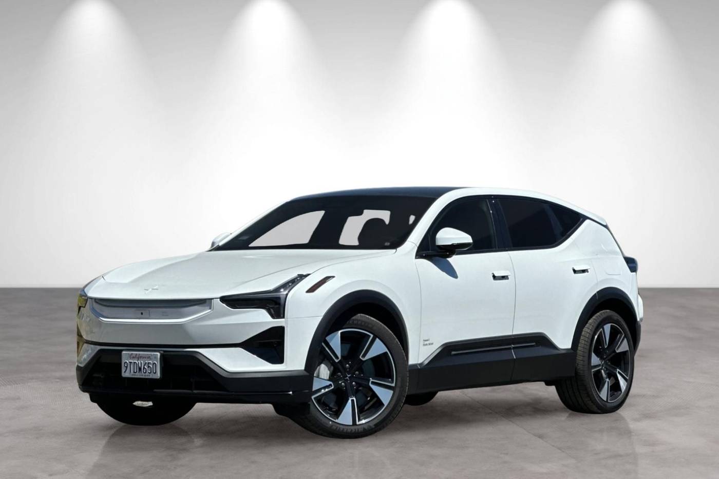 2025 Polestar 3 Launch Edition